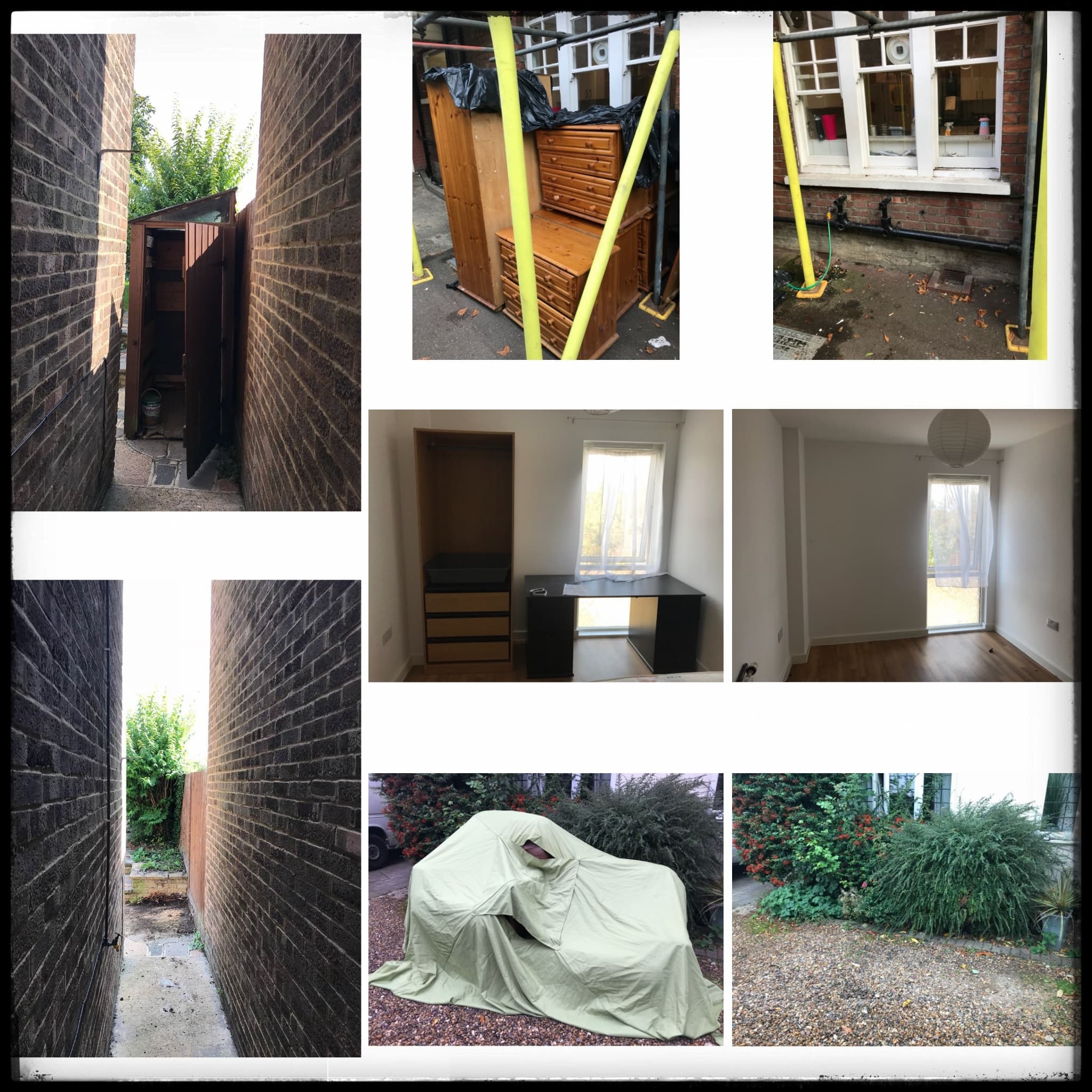 Work done by our professional team