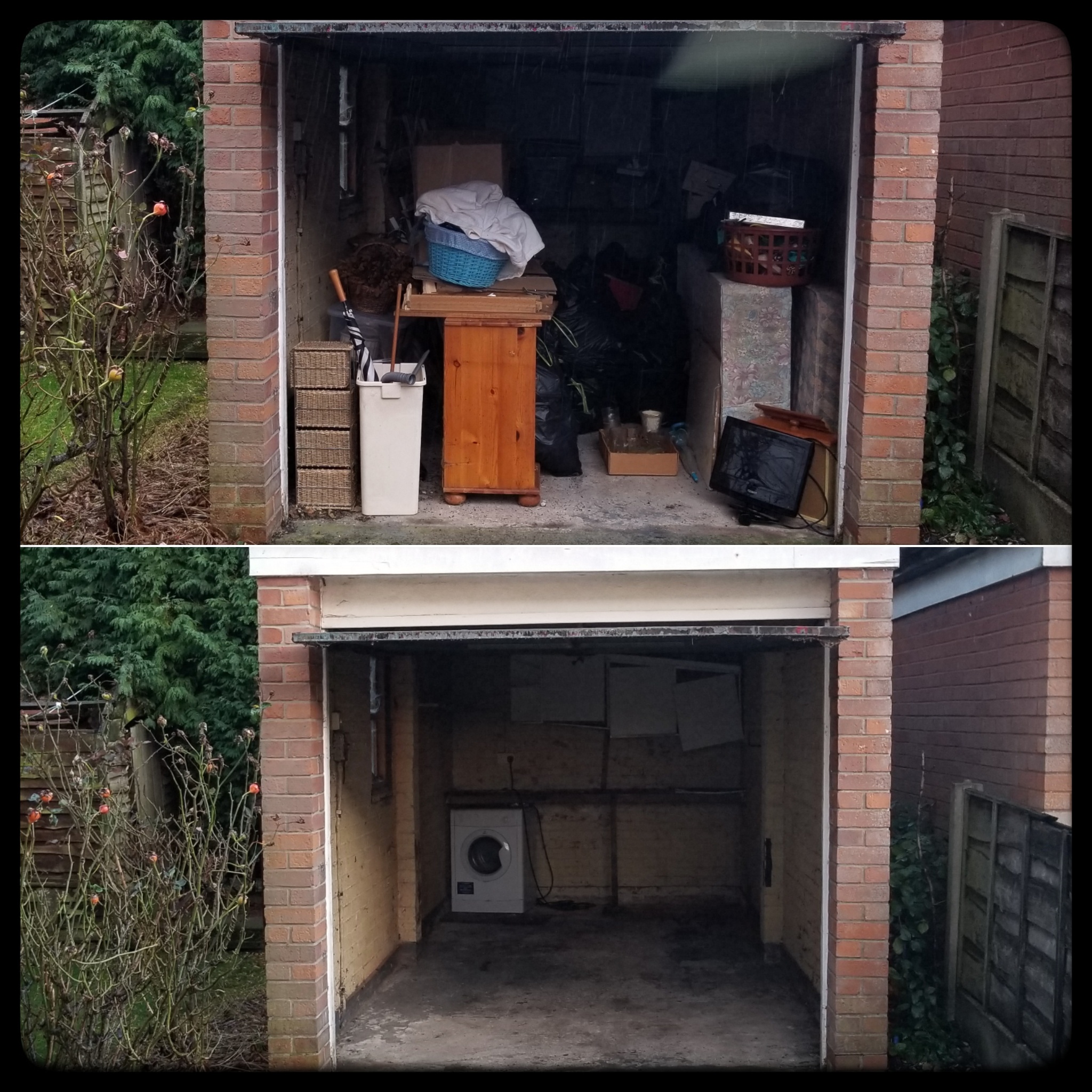 Garage Clearance