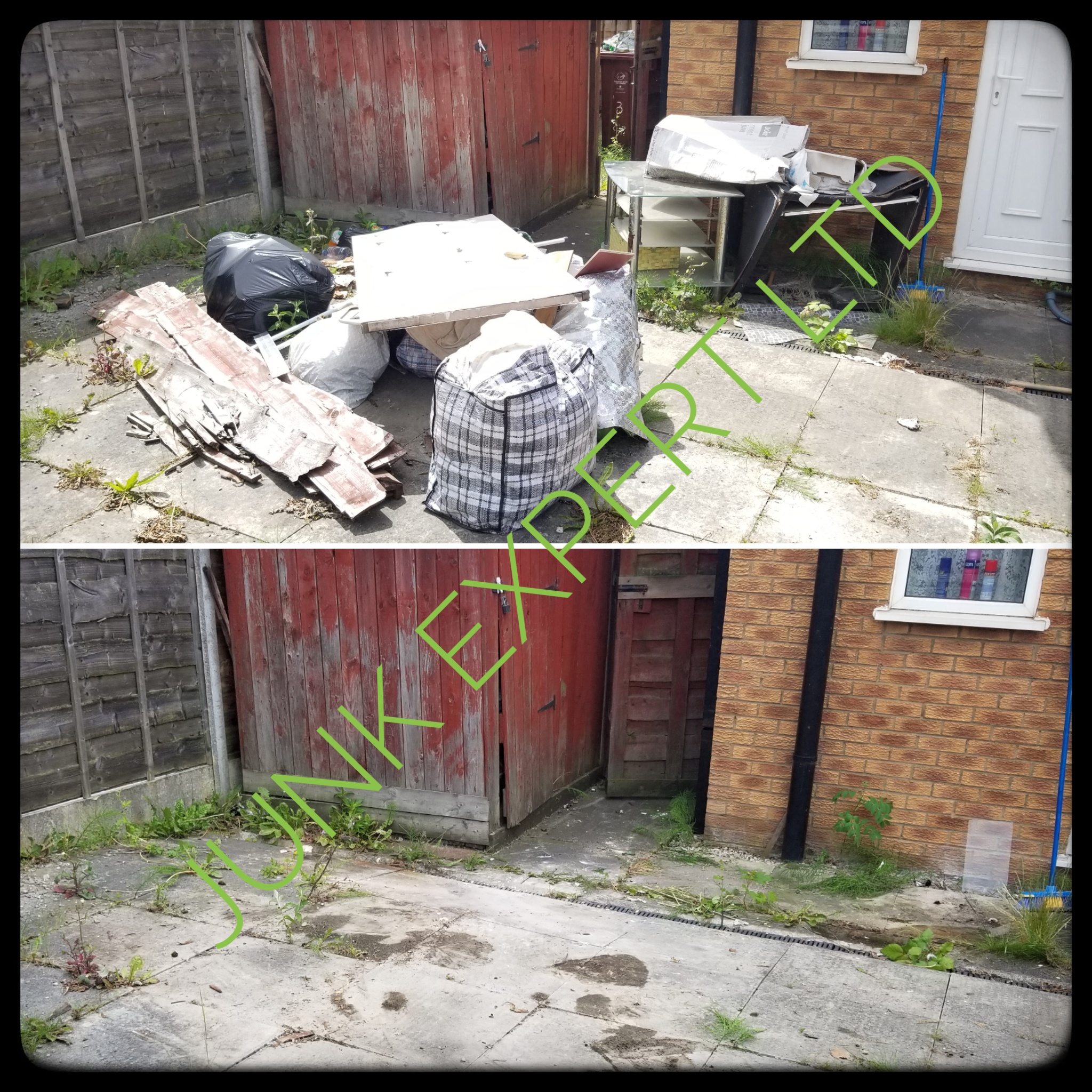 Rubbish Clearance in Debdale , Gorton M18