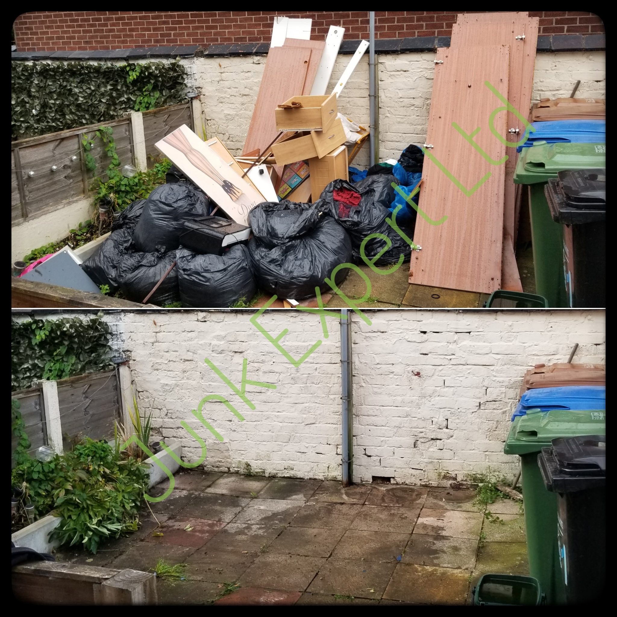 Wardrobe & Rubbish Removal in Great Moor , Stockport SK2